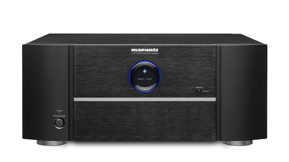 7-Channel Power Amplifer Marantz MM8077